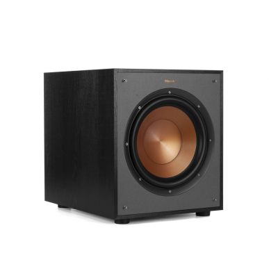 Сабвуфер Klipsch R-100SW EAU, Black/GNM